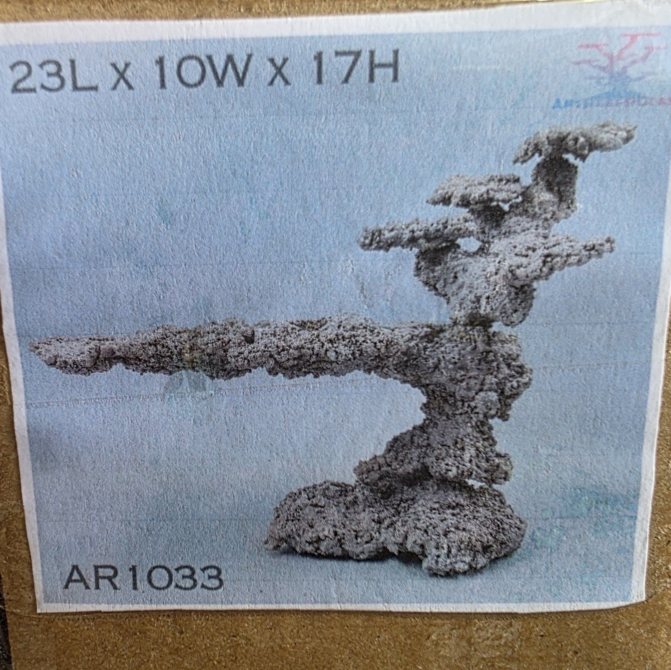 Art Reef Rocks - AR1033
