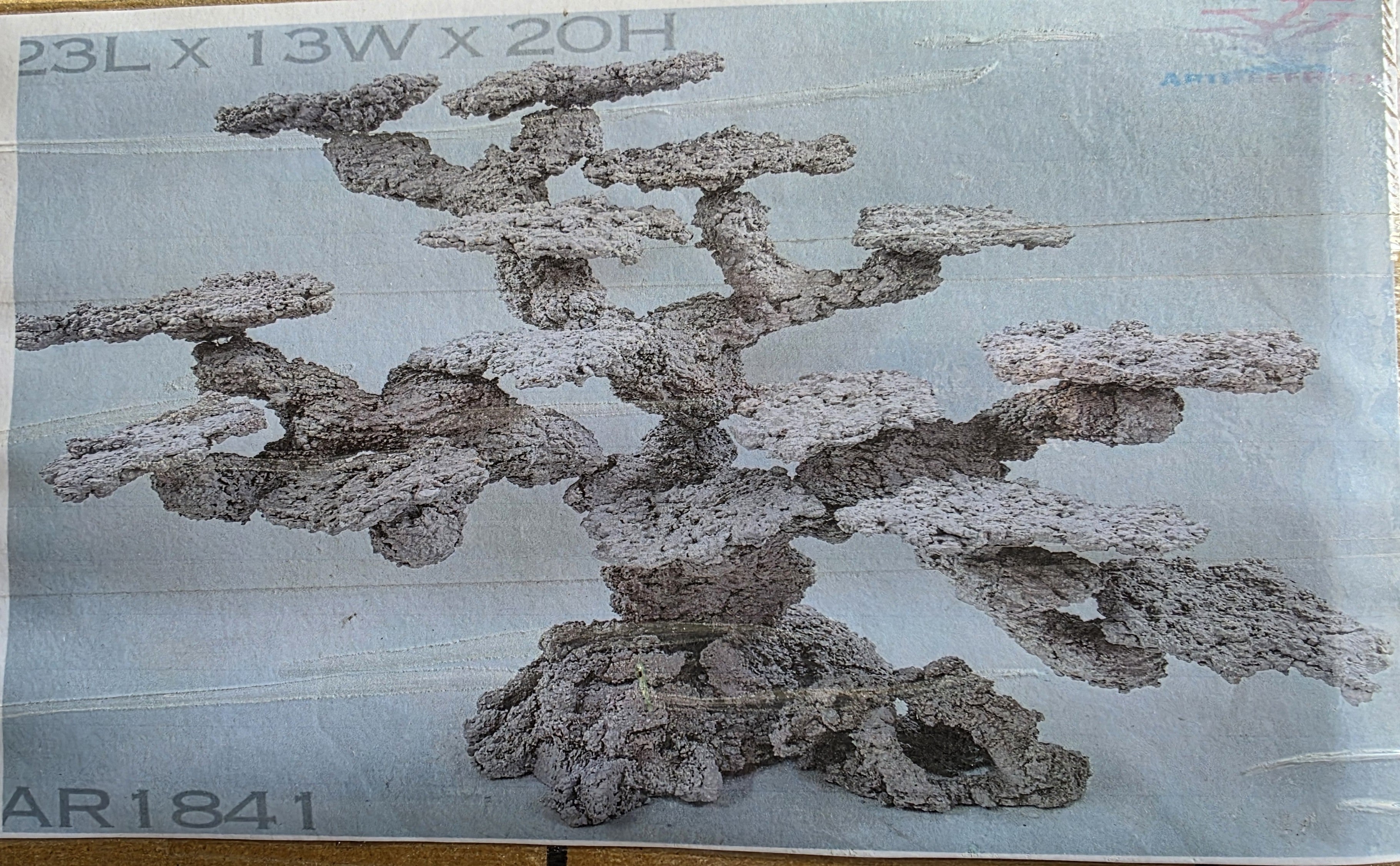 Art Reef Rocks - AR1841