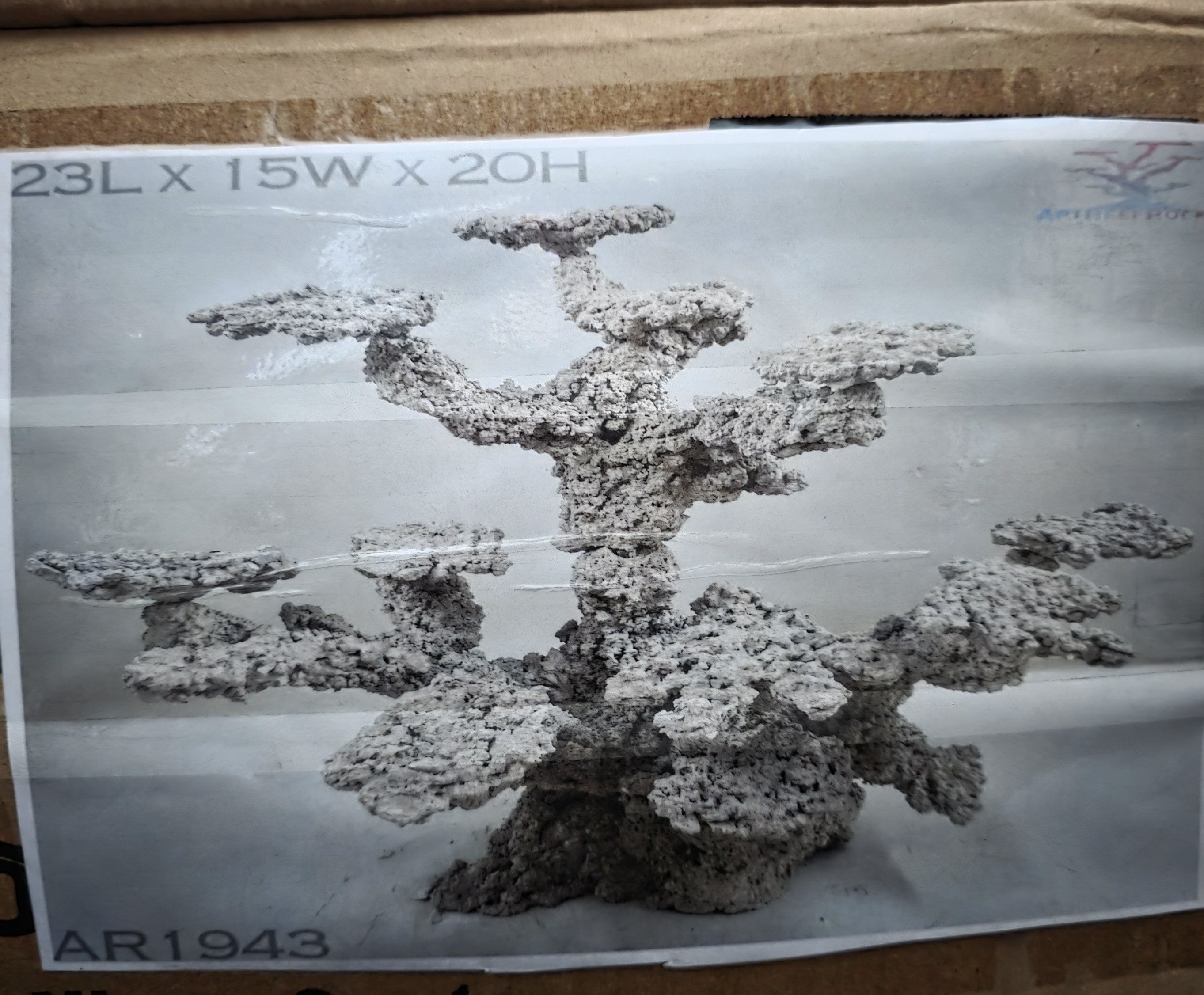 Art Reef Rocks - AR1943