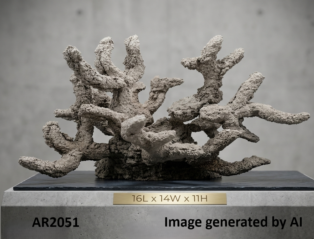 Art Reef Rocks - AR2051