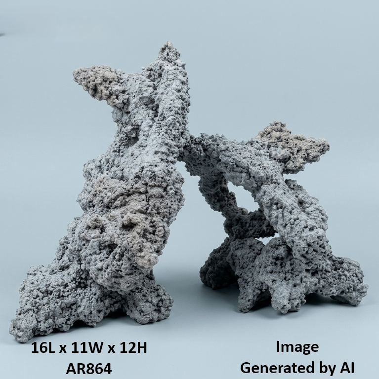 Art Reef Rocks - AR864
