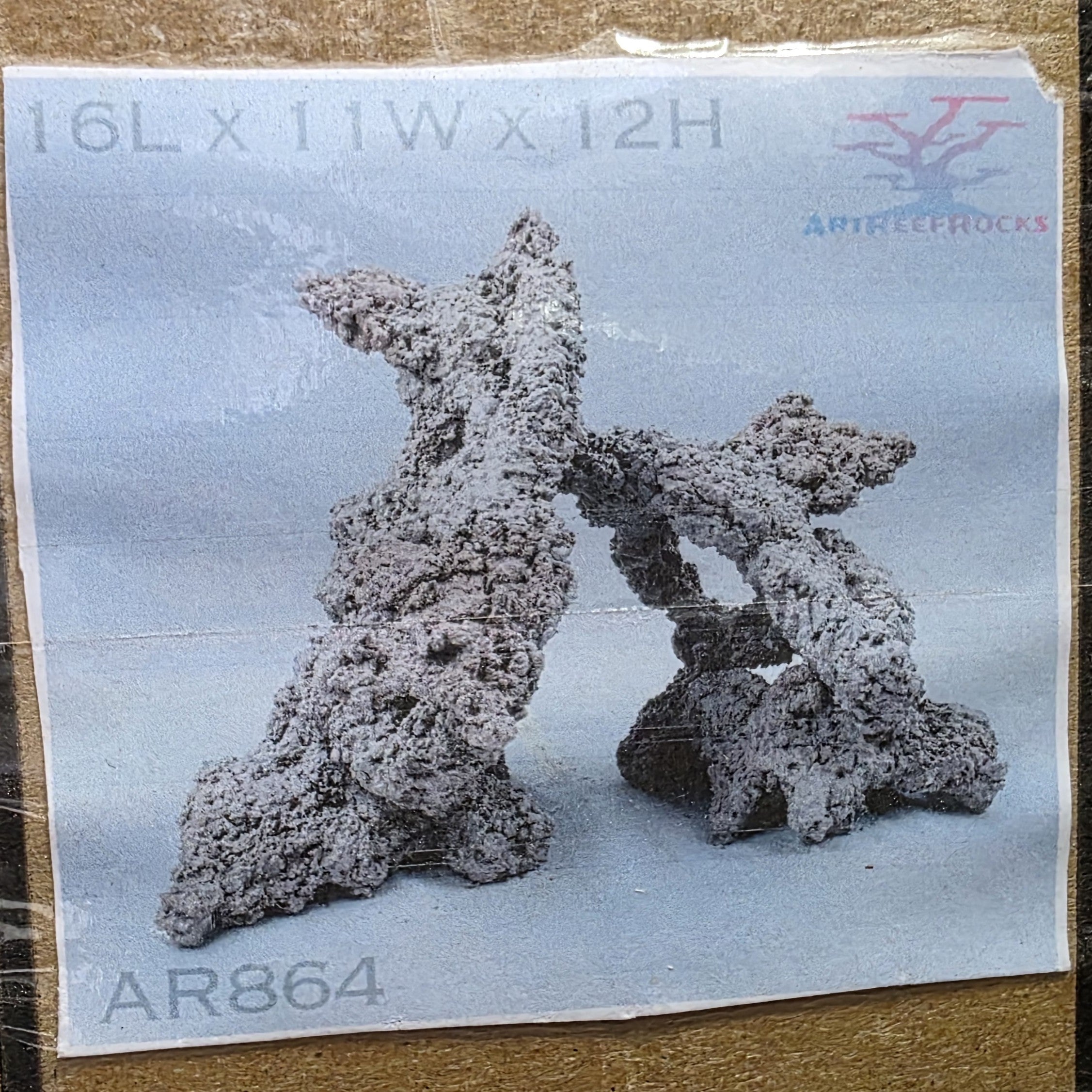 Art Reef Rocks - AR864