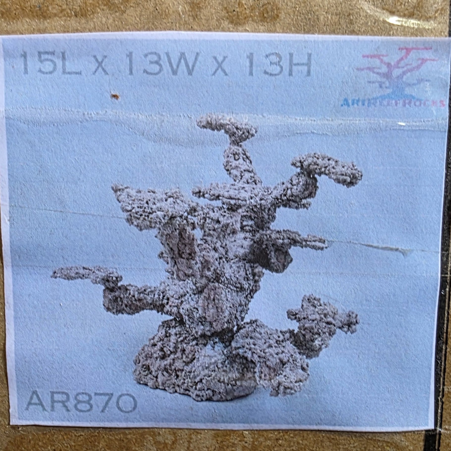 Art Reef Rocks - AR870