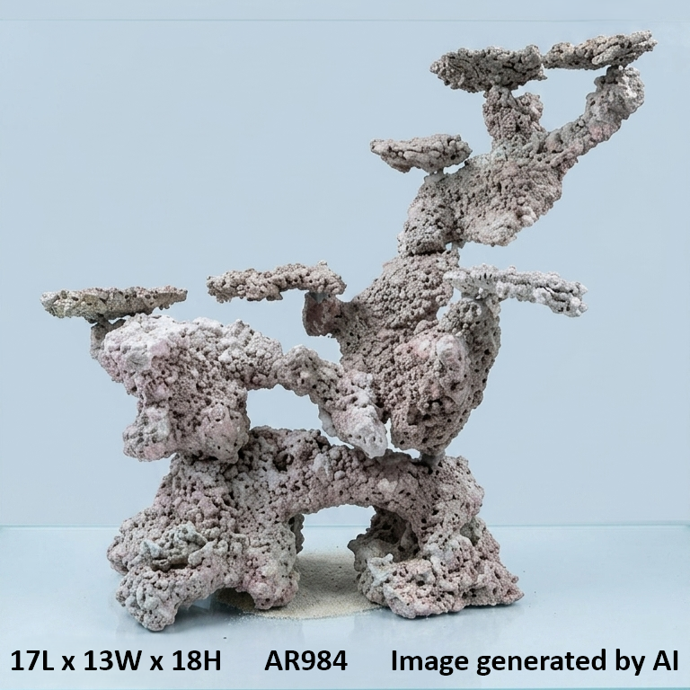 Art Reef Rocks - AR984
