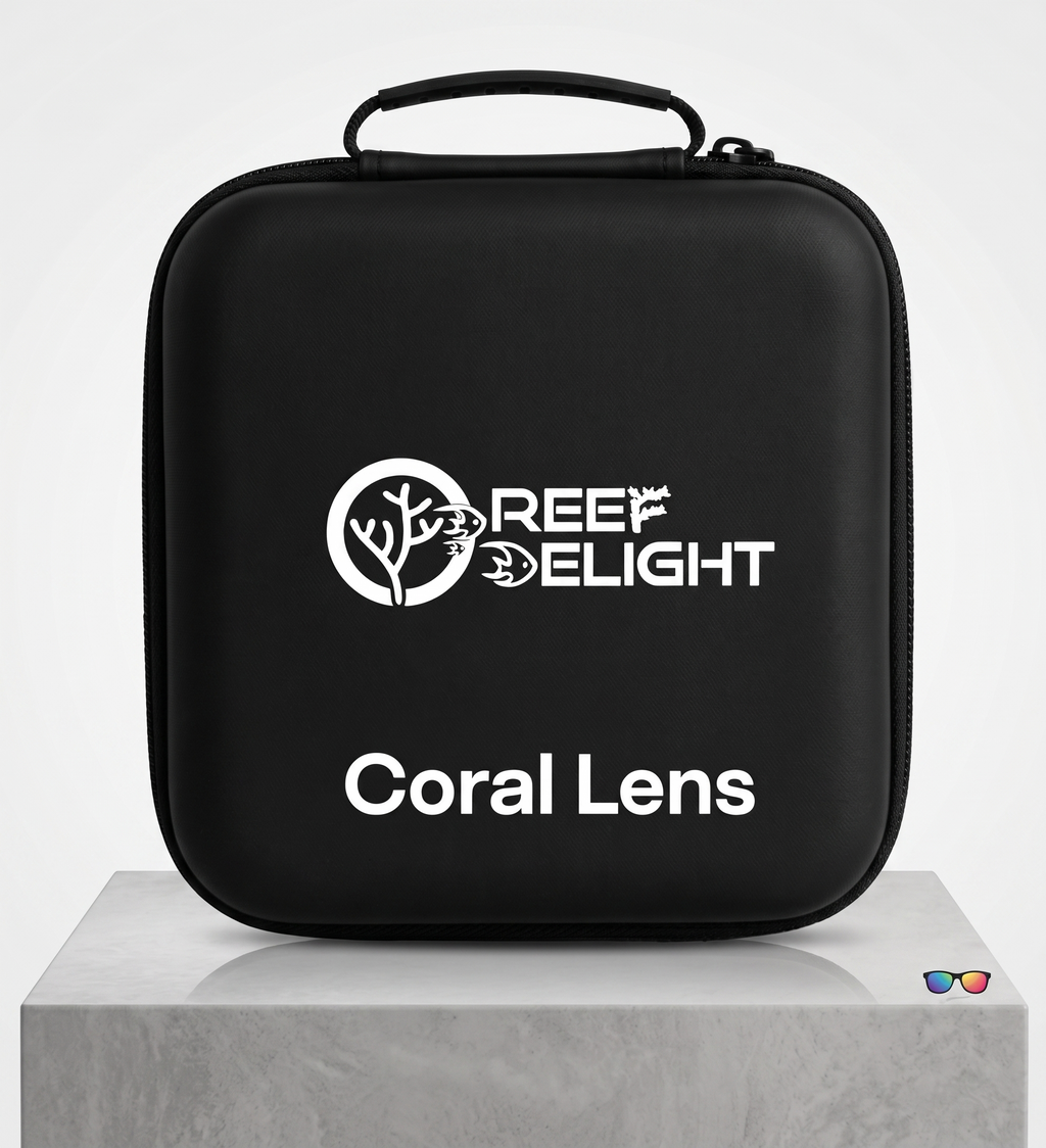 Reef Delight LensPort & Coral Lens