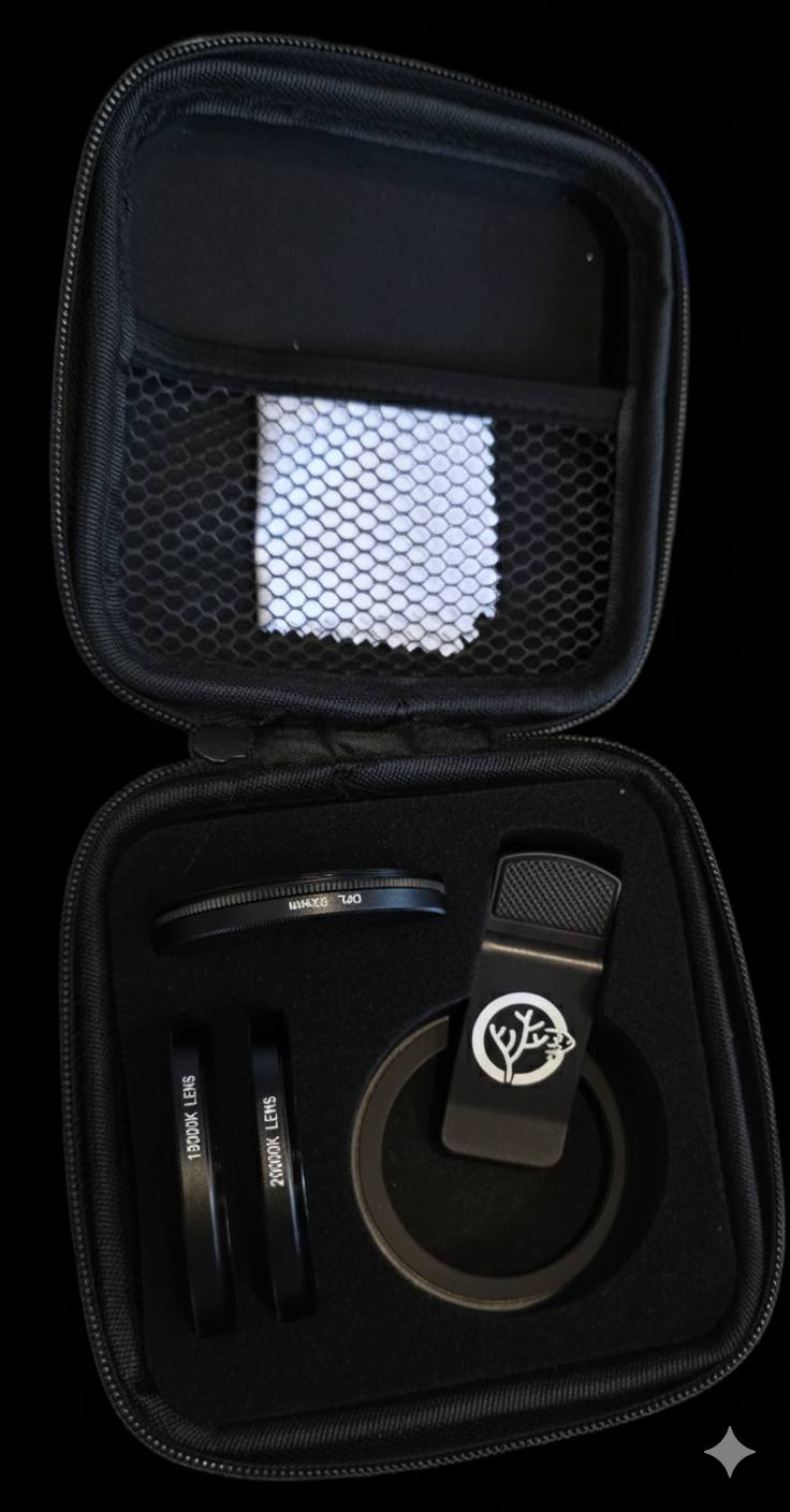 Reef Delight LensPort & Coral Lens
