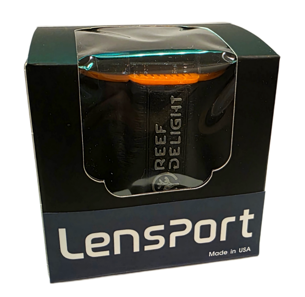 Reef Delight LensPort & Coral Lens
