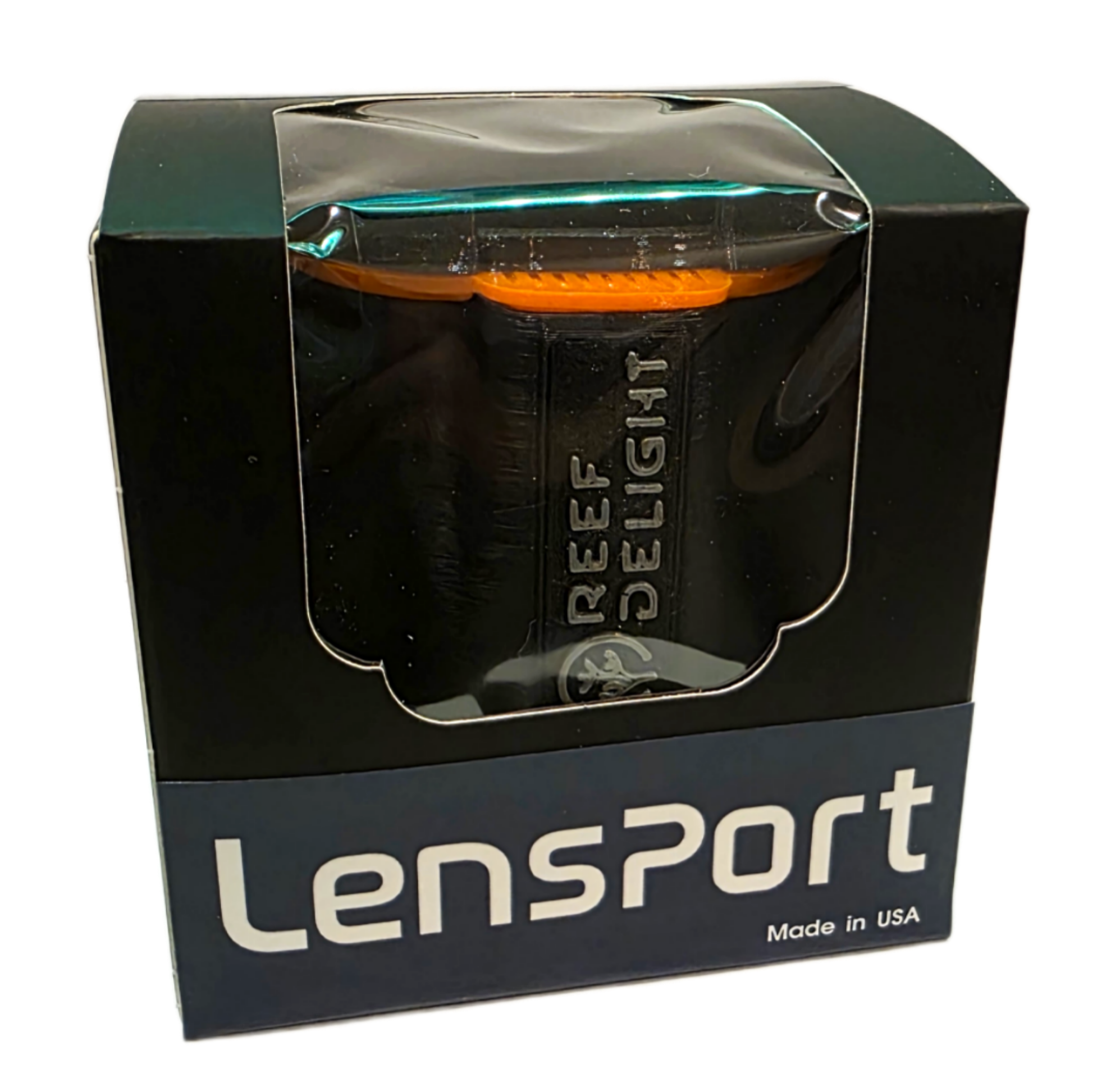 Reef Delight LensPort & Coral Lens