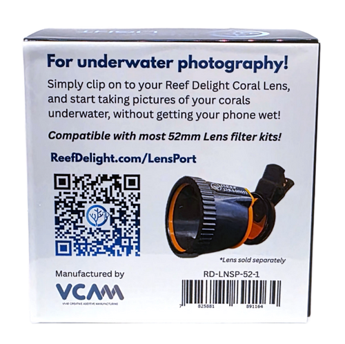 Reef Delight LensPort